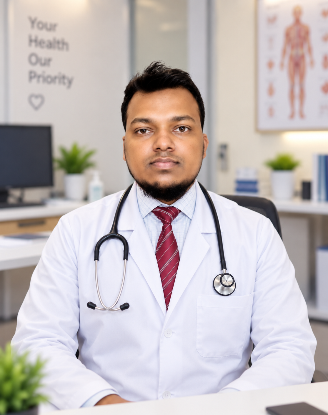 Dr. Rashidul Bashar