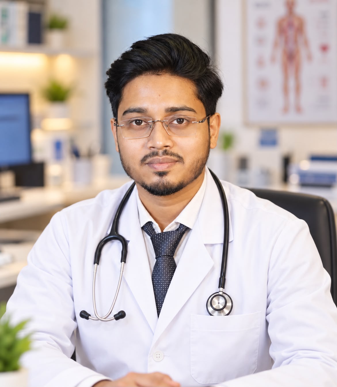Dr. Amrito Mondal